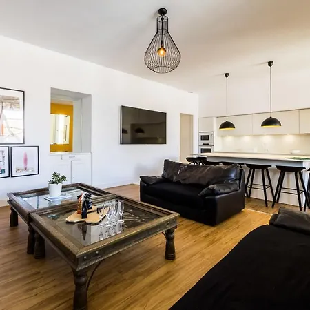 Apartmán Mariposa Keyweek Loft