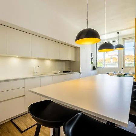 Apartmán Mariposa Keyweek Loft