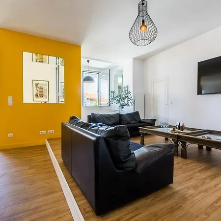 Mariposa Keyweek Loft Apartmán Biarritz