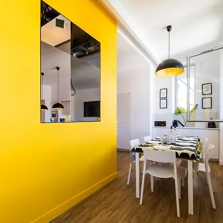 Mariposa Keyweek Loft Apartmán *