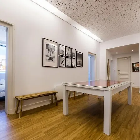 Apartmán Mariposa Keyweek Loft *