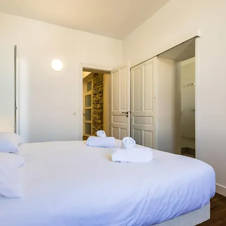 Apartmán Mariposa Keyweek Loft Biarritz