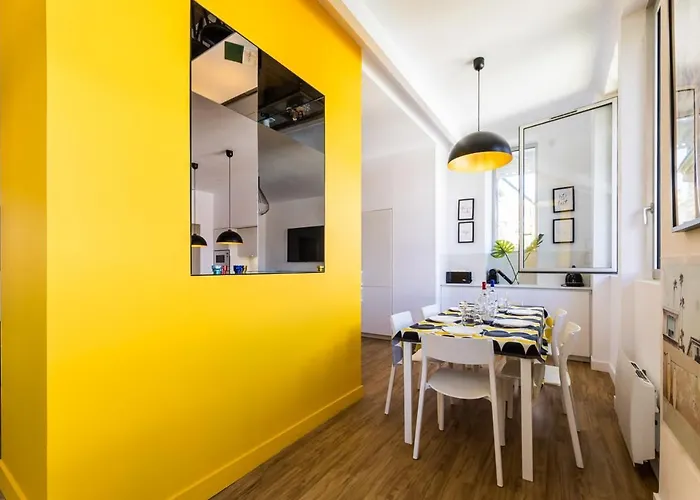 Mariposa Keyweek Loft Appartamento *