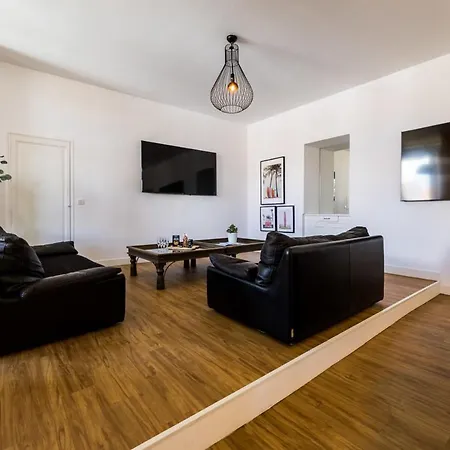 Appartement Mariposa Keyweek Loft *