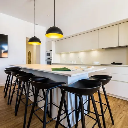 Appartement Mariposa Keyweek Loft *