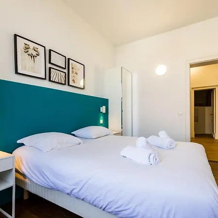 Mariposa Keyweek Loft Appartement Biarritz