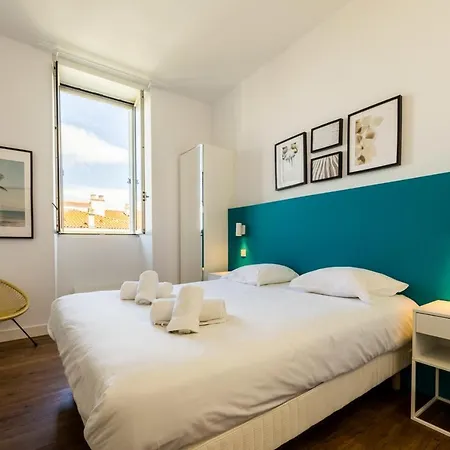 Apartamento Mariposa Keyweek Loft Biarriz