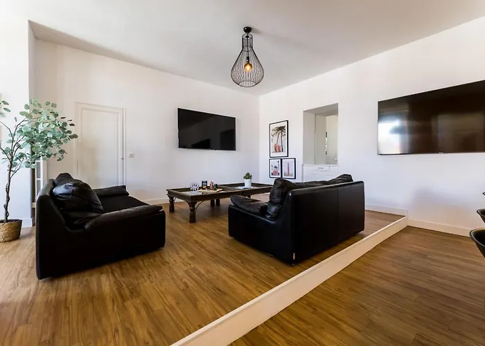 Lägenhet Mariposa Keyweek Loft *
