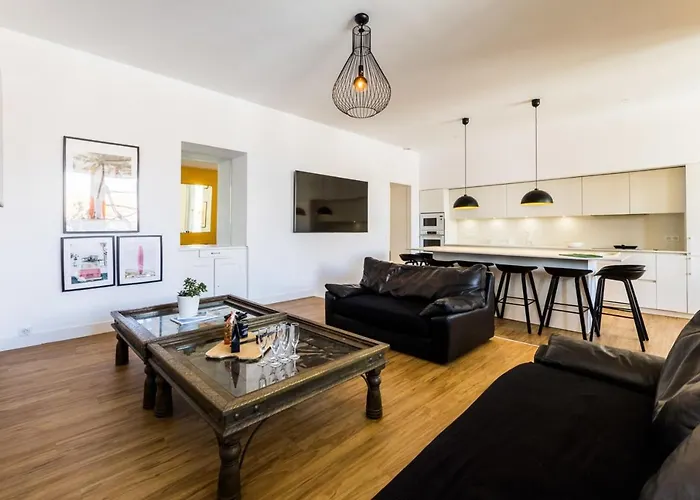 Lägenhet Mariposa Keyweek Loft