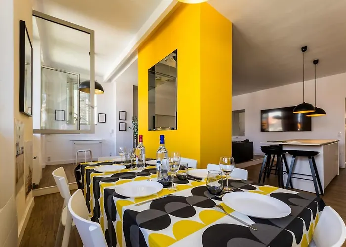 Mariposa Keyweek Loft