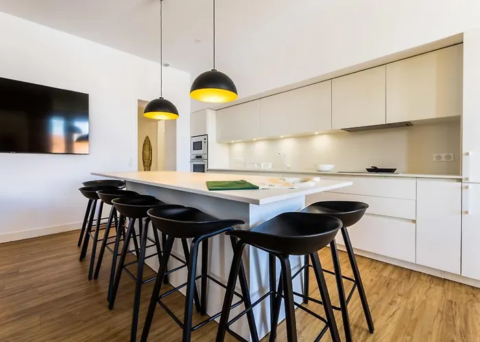Lägenhet Mariposa Keyweek Loft *