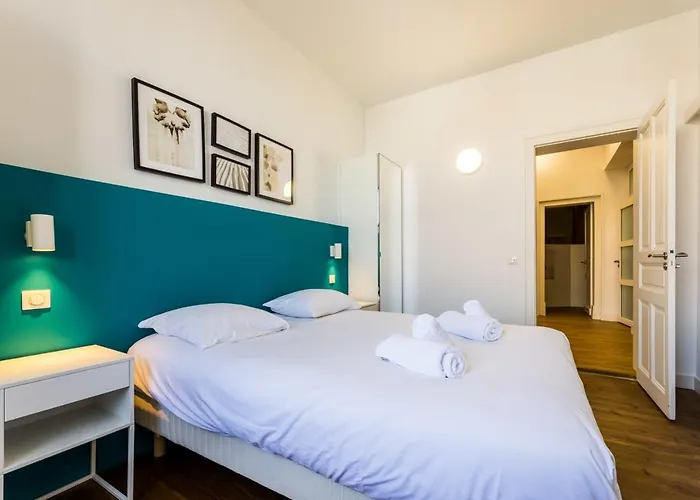Mariposa Keyweek Loft Lägenhet Biarritz