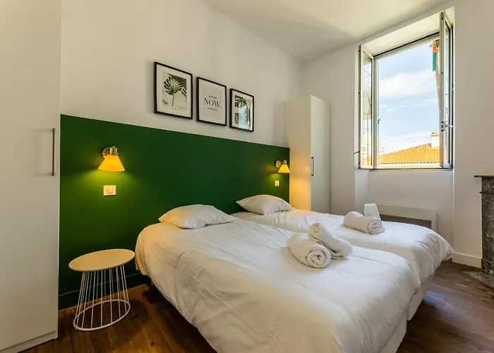 Lägenhet Mariposa Keyweek Loft