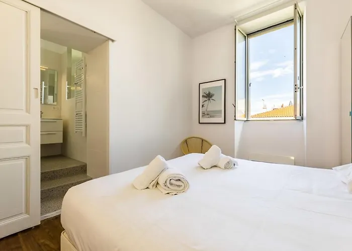 Mariposa Keyweek Loft Lägenhet