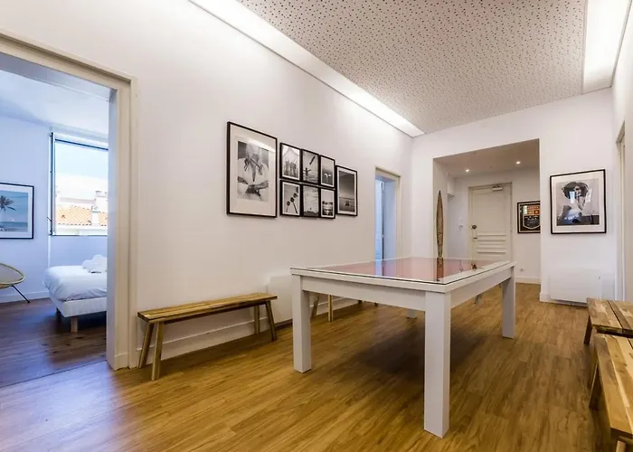 Lägenhet Mariposa Keyweek Loft *