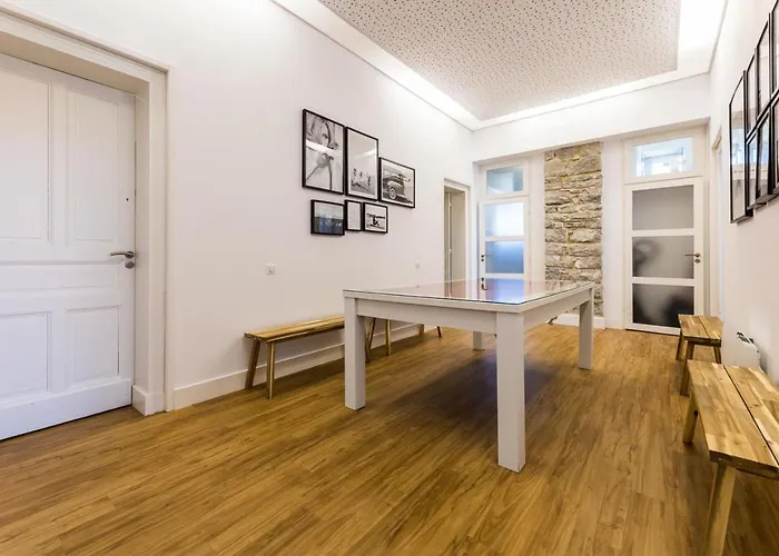 Lägenhet Mariposa Keyweek Loft