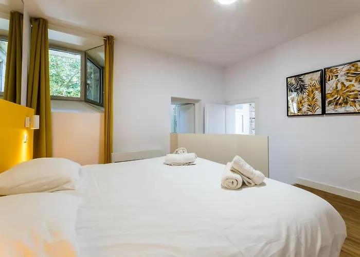 Lägenhet Mariposa Keyweek Loft Biarritz