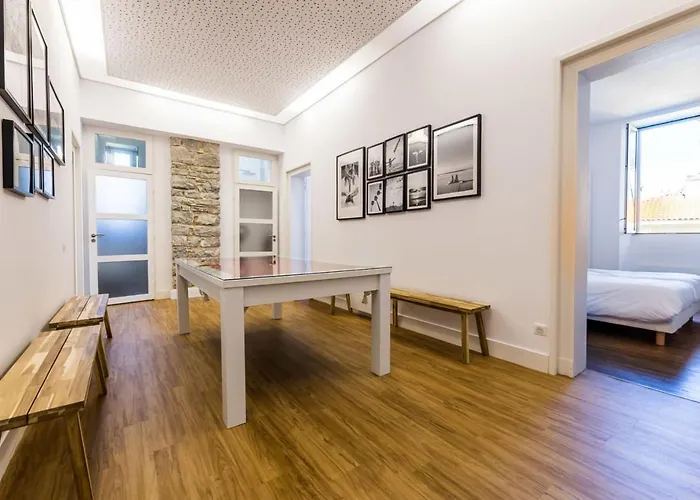 Lägenhet Mariposa Keyweek Loft