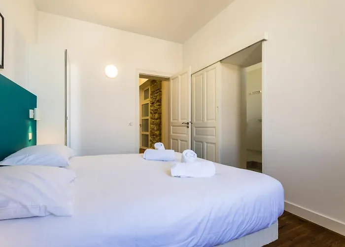 Apartman Mariposa Keyweek Loft Biarritz